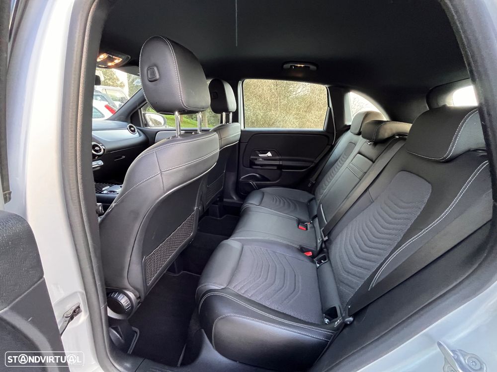 Mercedes-Benz B 180 d Style Plus Aut. - 34