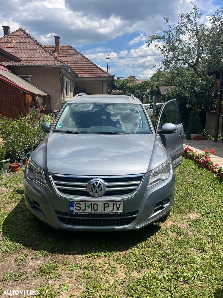 Volkswagen Tiguan 2.0 TDI BMT Trend & Fun - 1