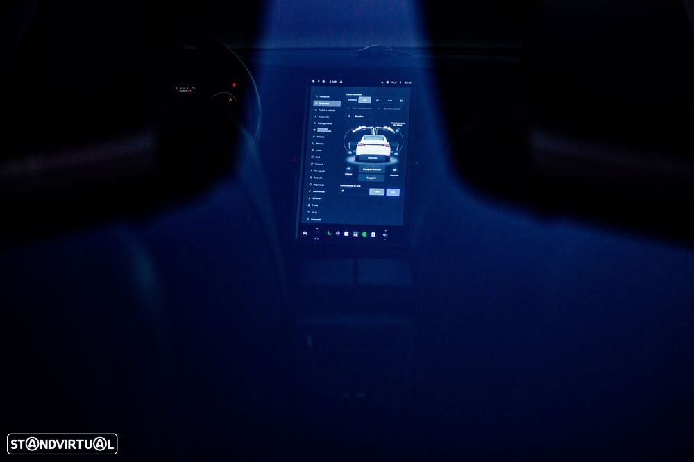 Tesla Model X P100D - 15