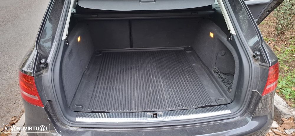 Audi A4 Avant 2.0 TDI Advance - 3