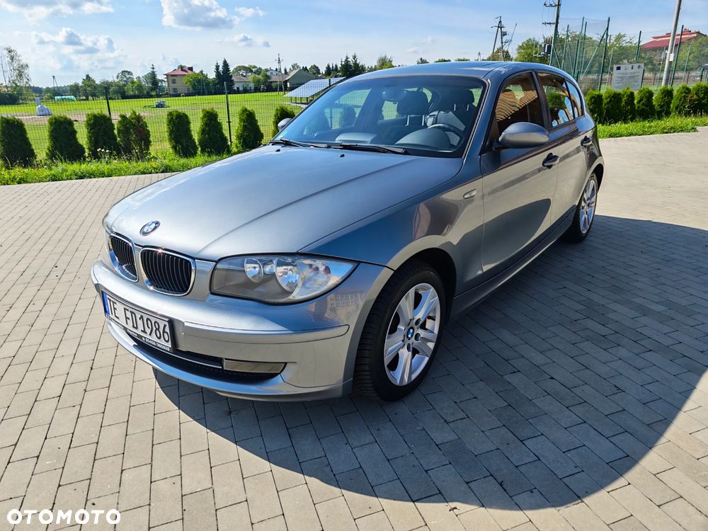 BMW Seria 1 - 1