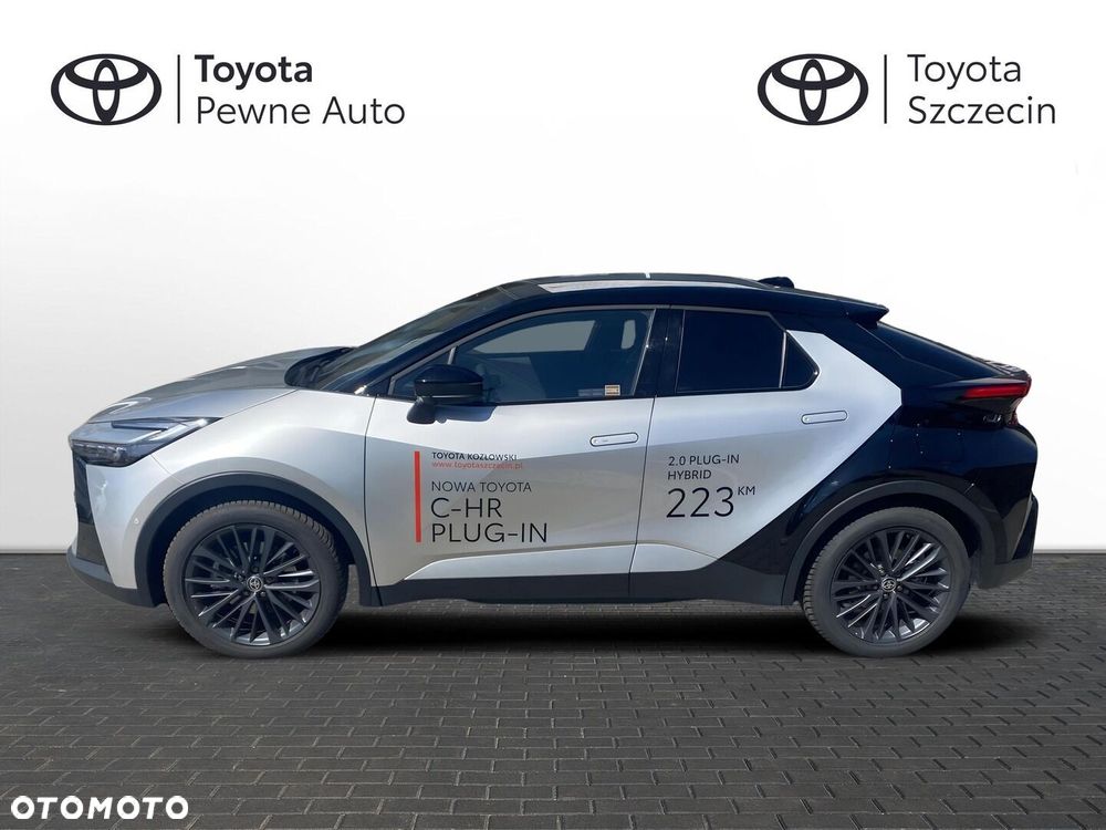 Toyota C-HR - 4
