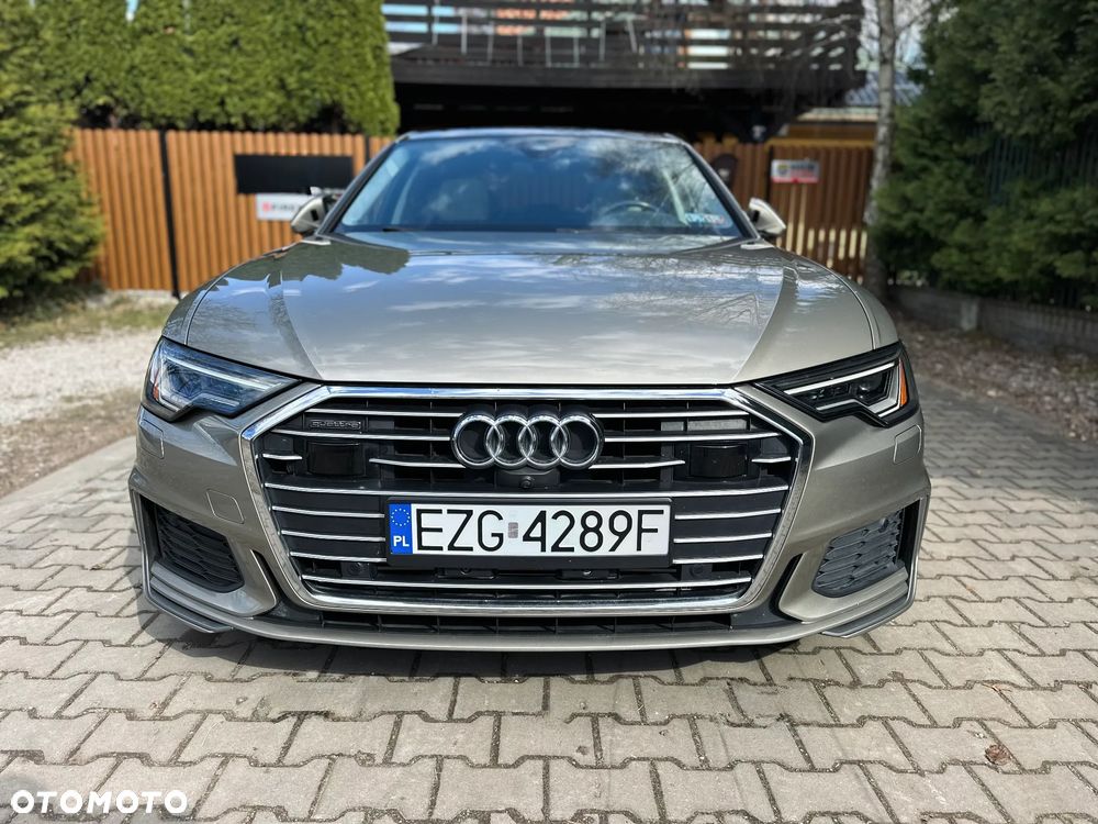 Audi A6 Limousine 55 TFSI quattro S tronic advanced - 1