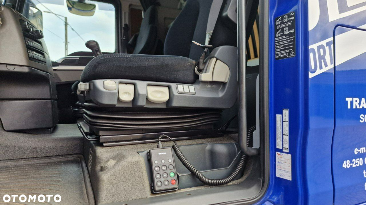 MAN TGX 18.440 LOW DECK XXL - 8