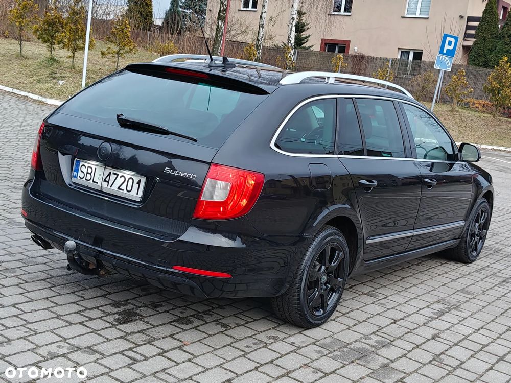 Skoda Superb 2,5 TDI Comfort - 10