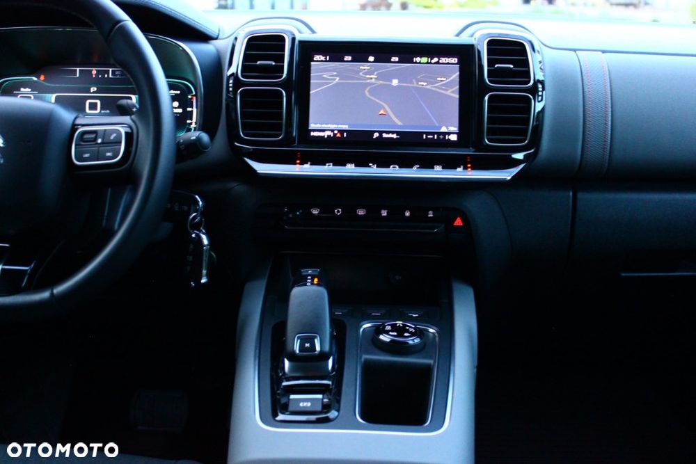 Citroën C5 Aircross 1.6 PureTech Feel EAT8 - 28