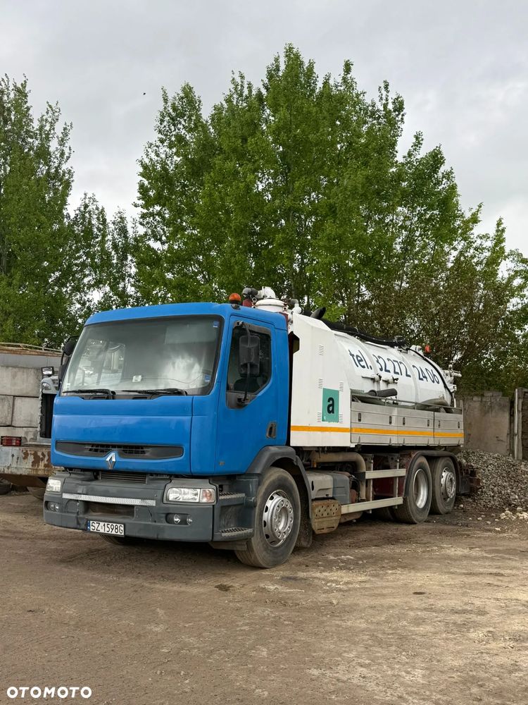 Renault PREMIUM - 1