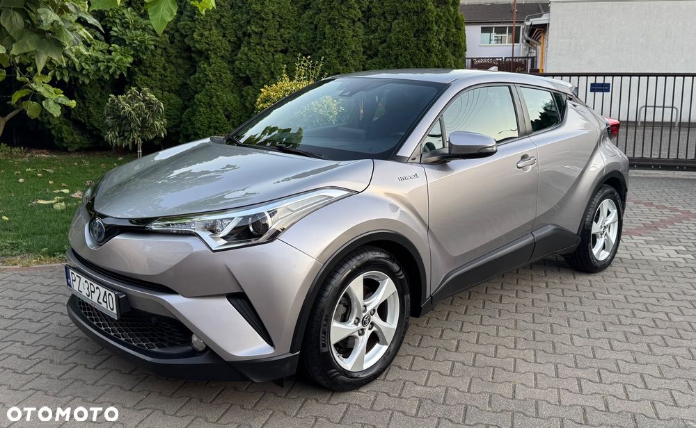 Toyota C-HR 1.8 Hybrid Comfort - 24