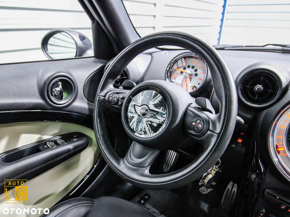MINI Countryman Cooper S All4 - 25