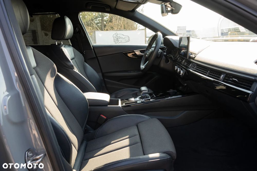 Audi A4 Avant 35 TDI S tronic advanced - 25