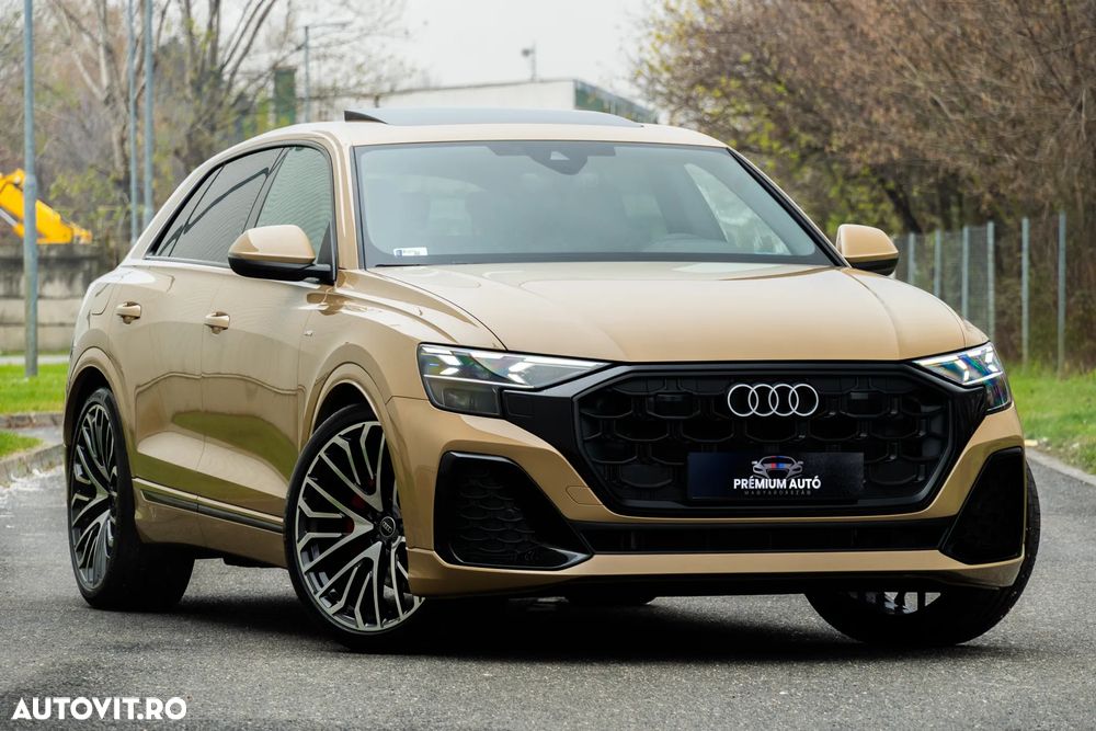 Audi Q8 50 TDI quattro Tiptronic - 3