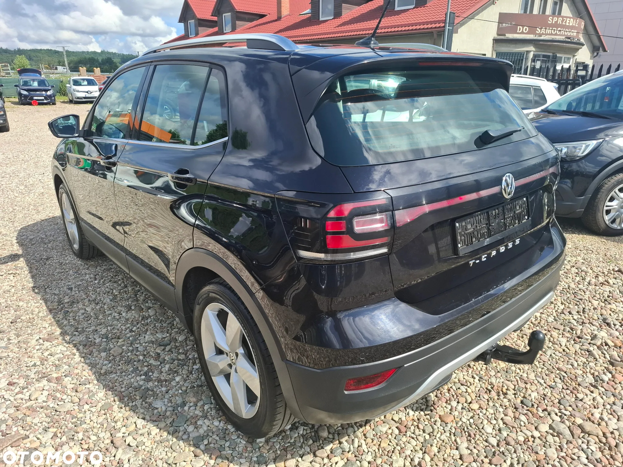 Volkswagen T-Cross 1.0 TSI OPF Life - 9
