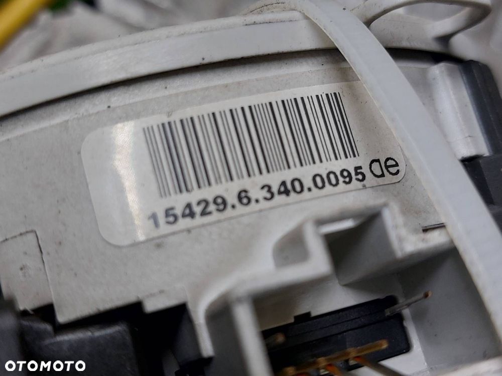 MANETKA PRZEŁĄCZNIK ZESPOLONY TAŚMA FIAT IDEA I LIFT 07354009330 - 8