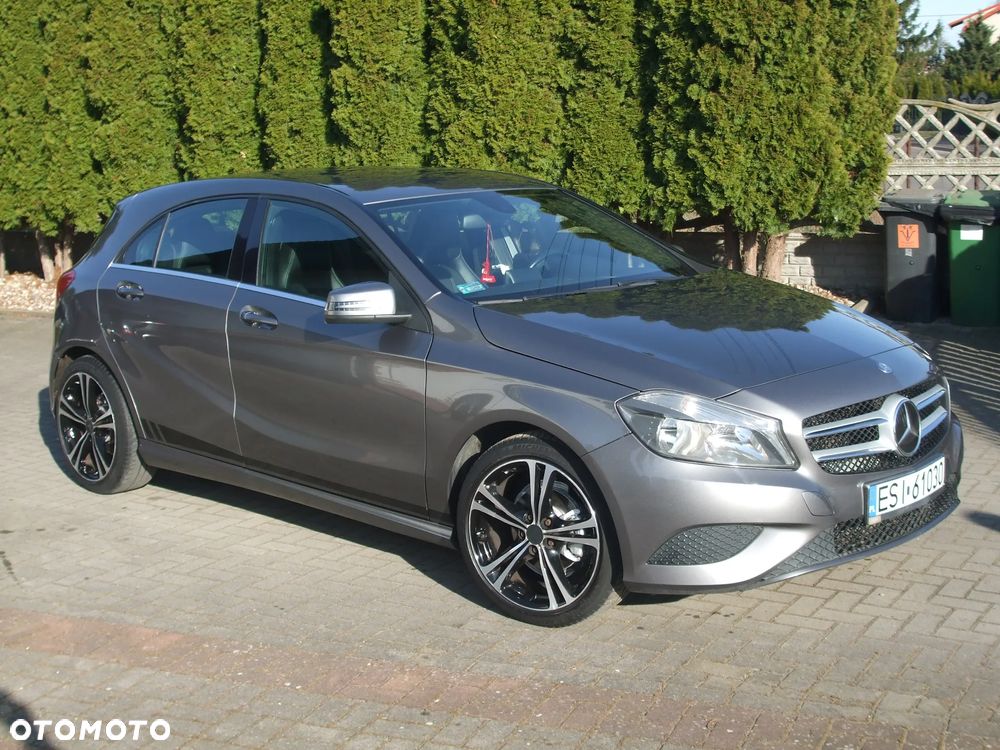 Mercedes-Benz Klasa A 180 CDI BlueEFFICIENCY Edition Style - 3