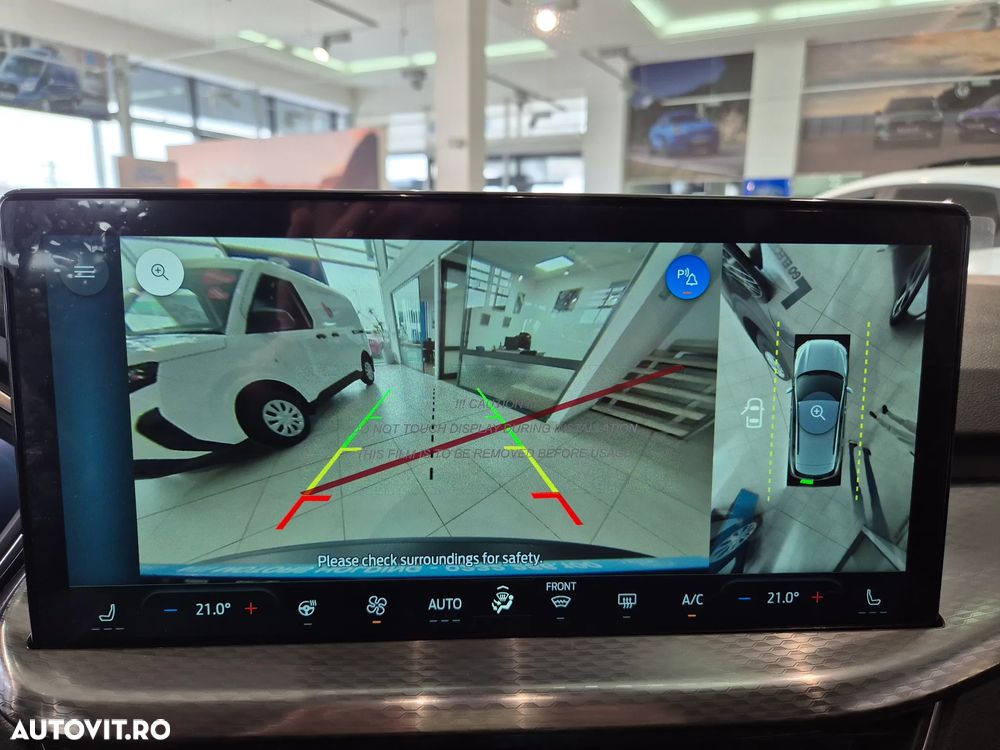 Ford Kuga 2.5 Duratec FWD PHEV Titanium - 28