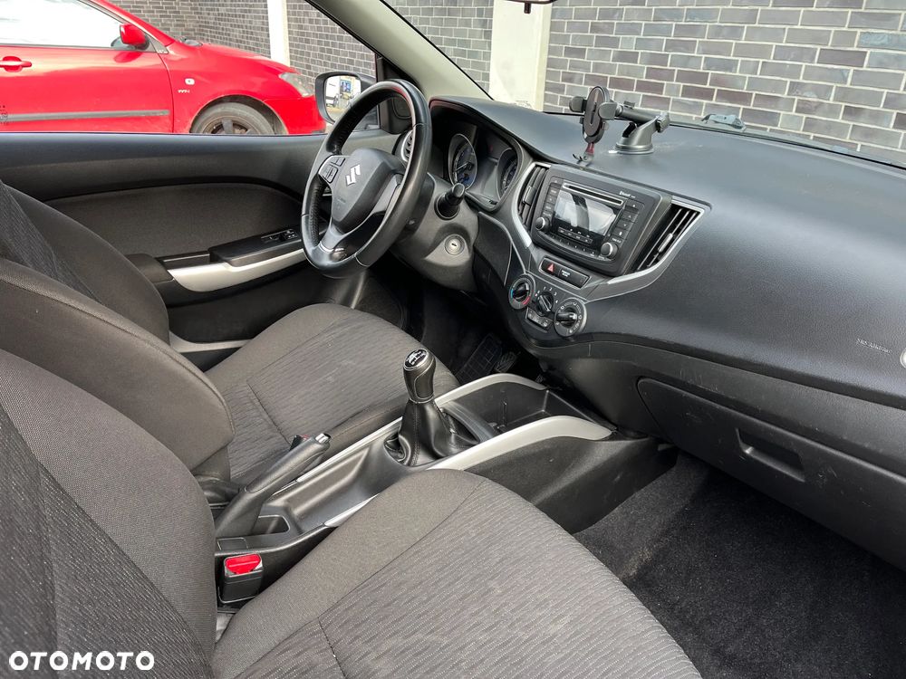 Suzuki Baleno 1.2 Comfort - 6
