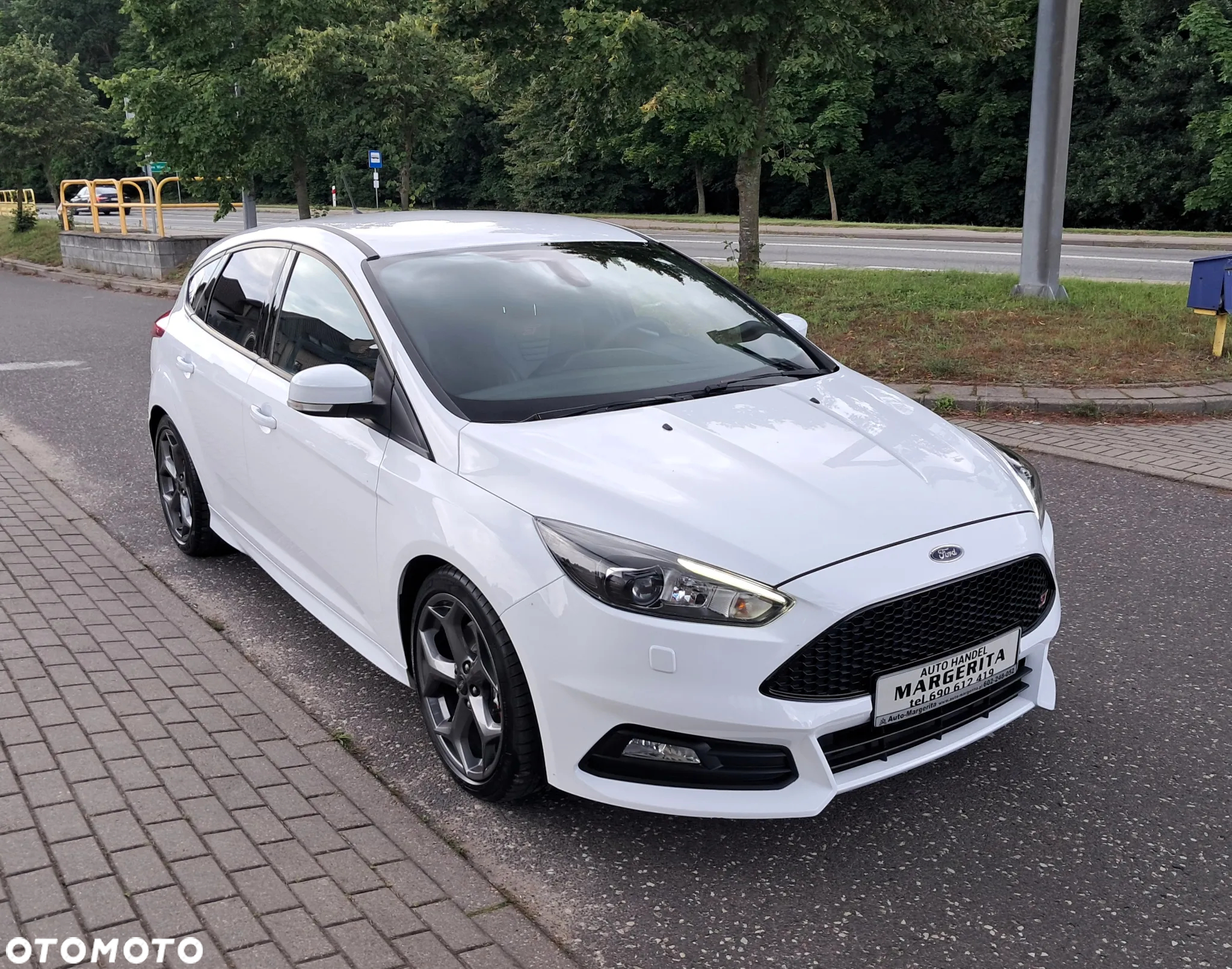 Ford Focus 2.0 TDCi ST - 7