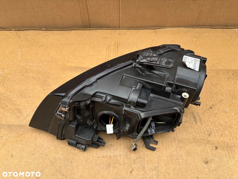 Oryginalna Lampa Przednia Prawa Audi A4 B8 Przed Lift Xenon Nie Skrętny Led 8K0941004C Europa Cała Ładna 0301240272 Przód Prawy - 10