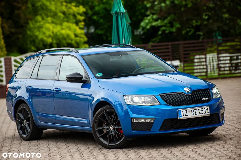 Skoda Octavia 2.0 TDI RS DSG - 9