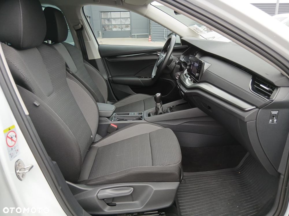 Skoda Octavia 1.5 TSI ACT Ambition - 17