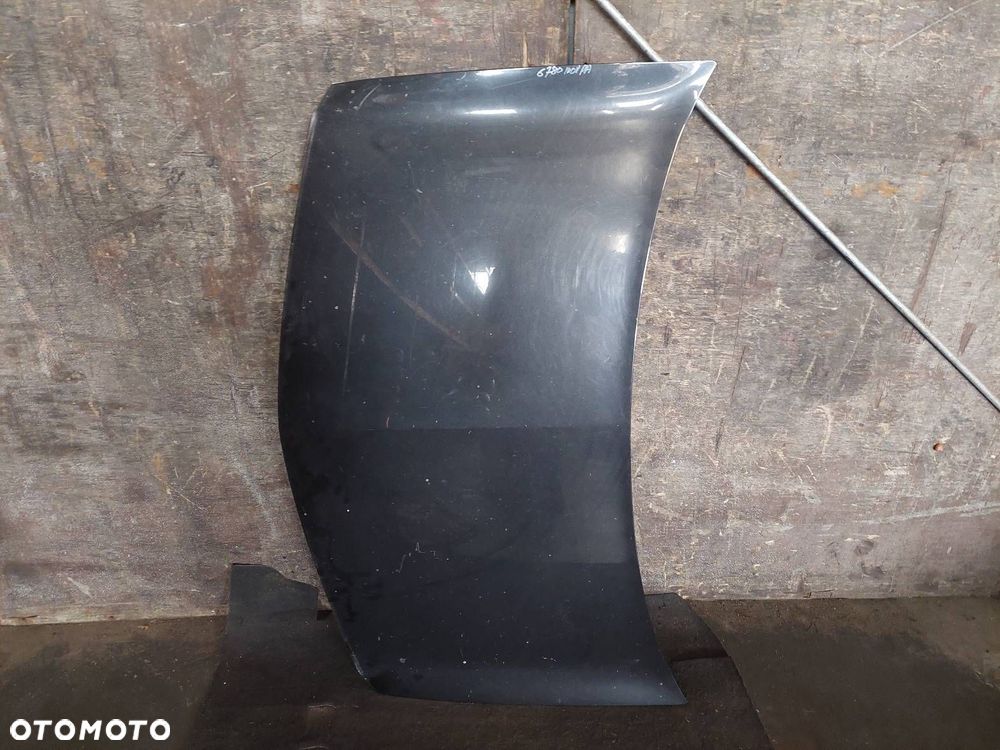 KOMPLETNY PRZÓD MASKA ZDERZAK LAMPA BŁOTNIK RENAULT MEGANE II NV676 - 12