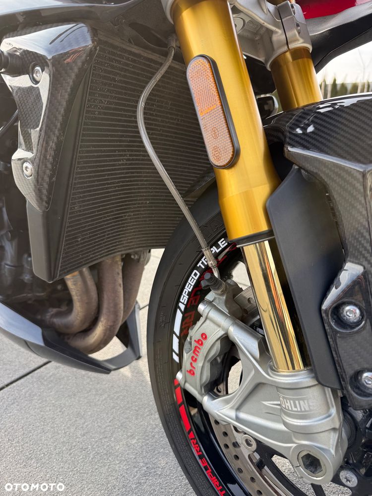 Triumph Speed Triple - 20