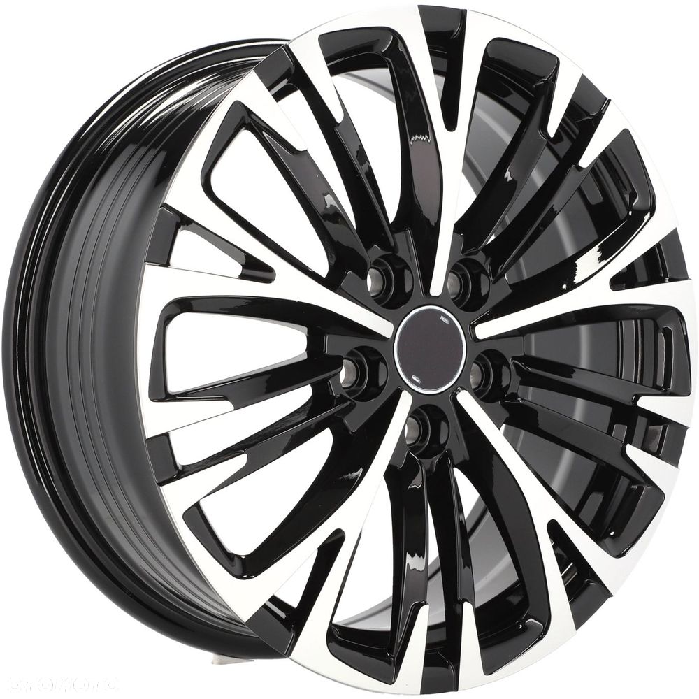 4x Felgi 17 m.in. do TOYOTA Auris Avensis Camry Corolla C-HR Prius+ RAV4 Yaris Cross - IN3515F - 6