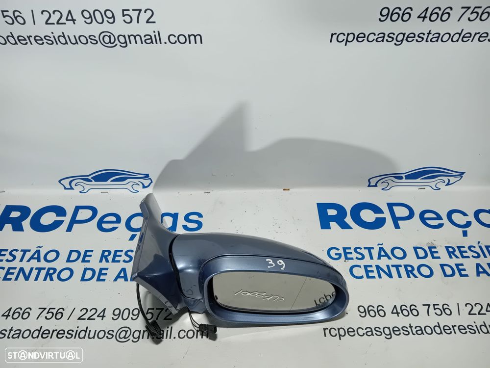 .Espelho Retrovisores Direito Esquerdo Mercedes CLK W207 Original - 8