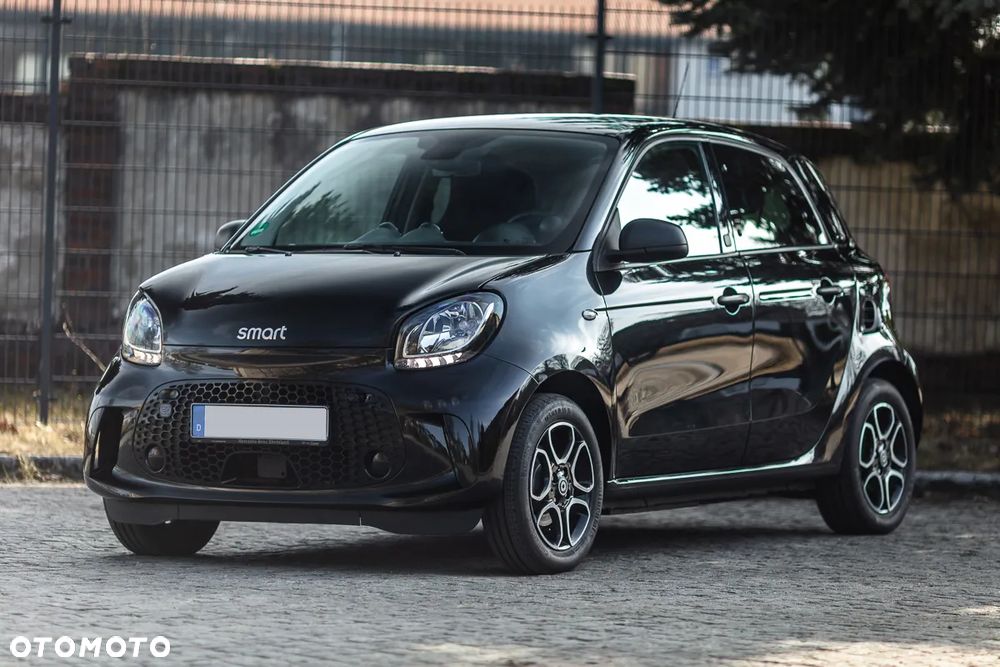 Smart Forfour eQ pulse - 1