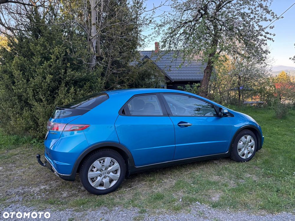 Honda Civic 1.4 i-VTEC Comfort - 5