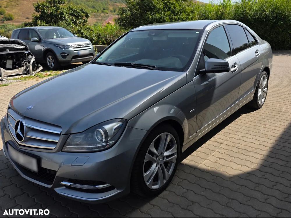 Mercedes-Benz C