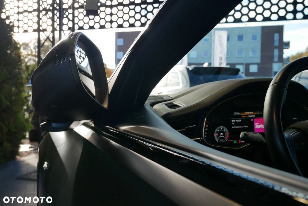 Audi Q8 50 TDI mHEV Quattro Tiptronic - 37