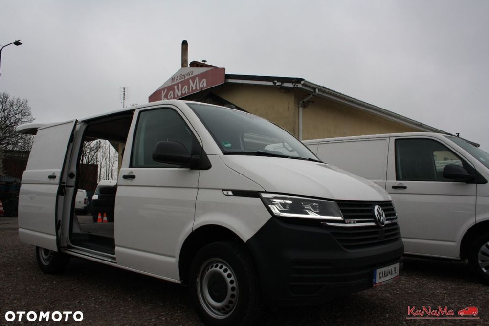Volkswagen Transporter - 3