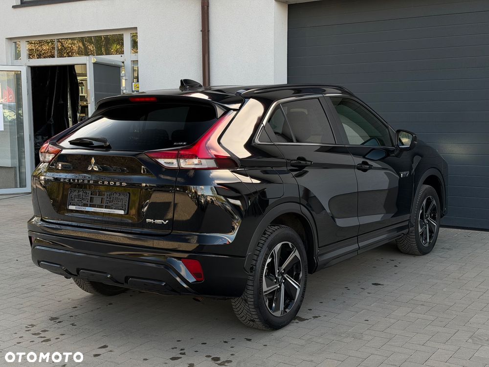 Mitsubishi Eclipse Cross 2.4 PHEV Inbusiness Plus - 5