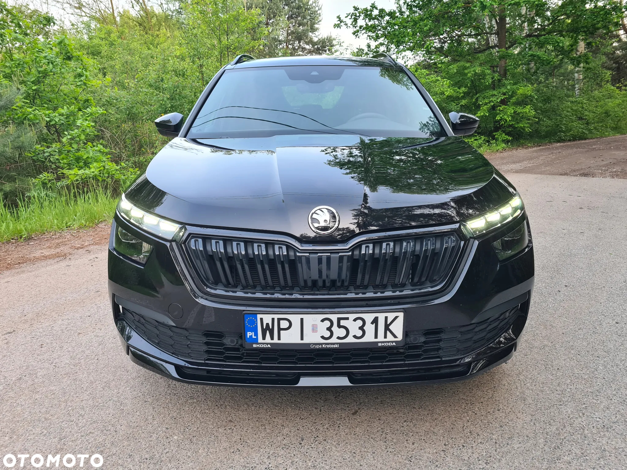 Skoda Kamiq 1.5 TSI Monte Carlo DSG - 5