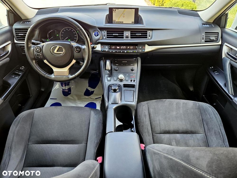 Lexus CT 200h F Sport EU6 - 21
