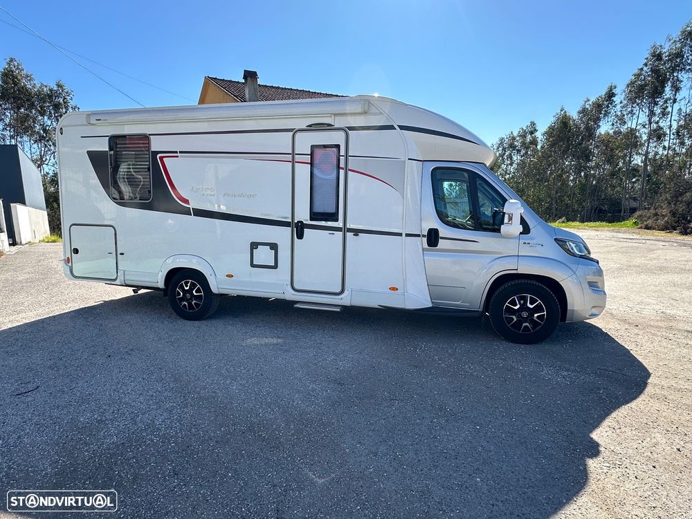 Burstner Lyseo Privilege - 4