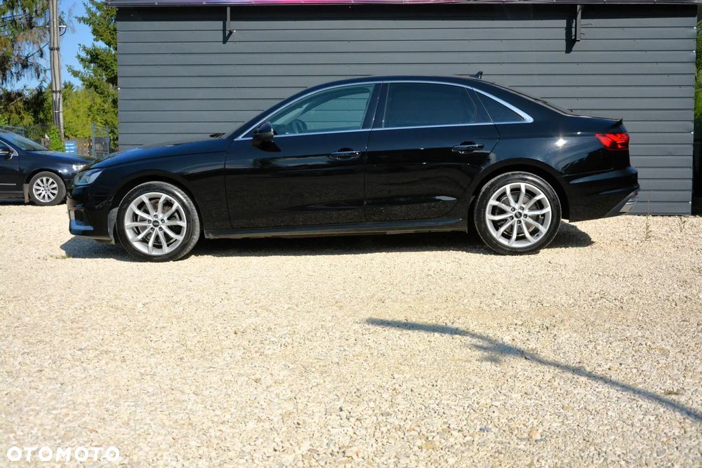 Audi A4 Limousine 35 TDI mHEV S tronic - 6