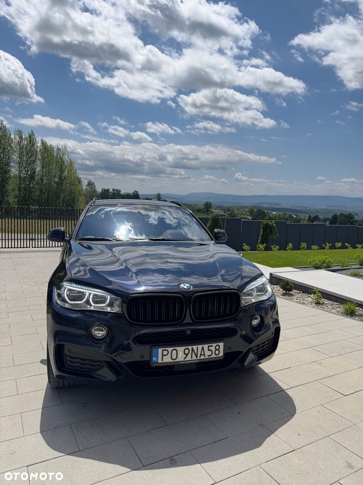 BMW X6 xDrive40d - 6