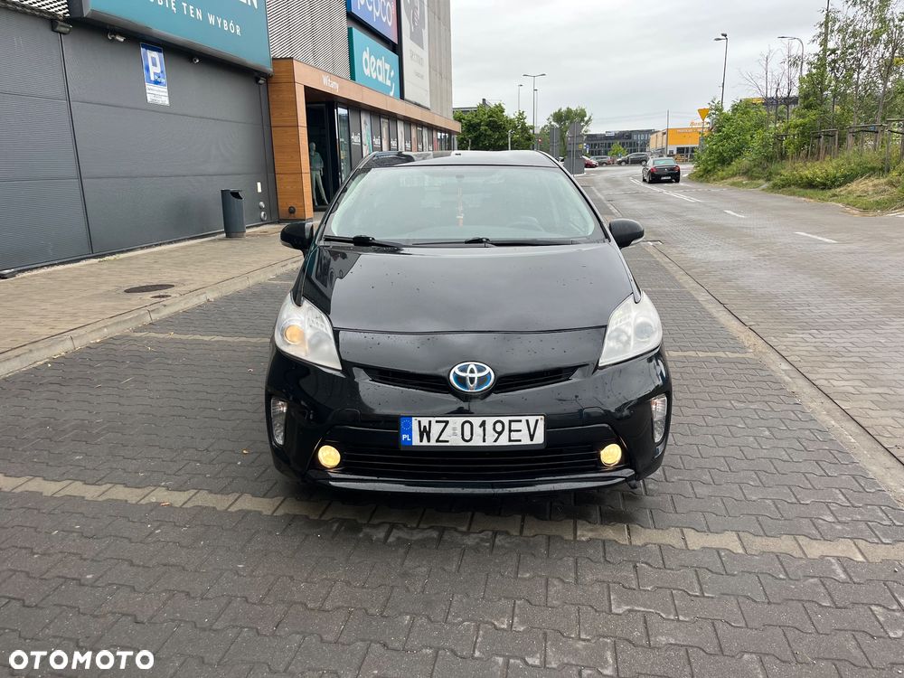 Toyota Prius 1.8 HSD Active - 18