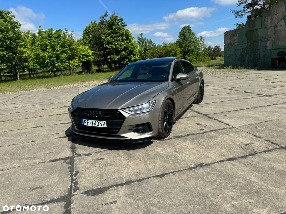 Audi A7 Sportback 50 TDI mHEV Quattro Tiptronic - 3