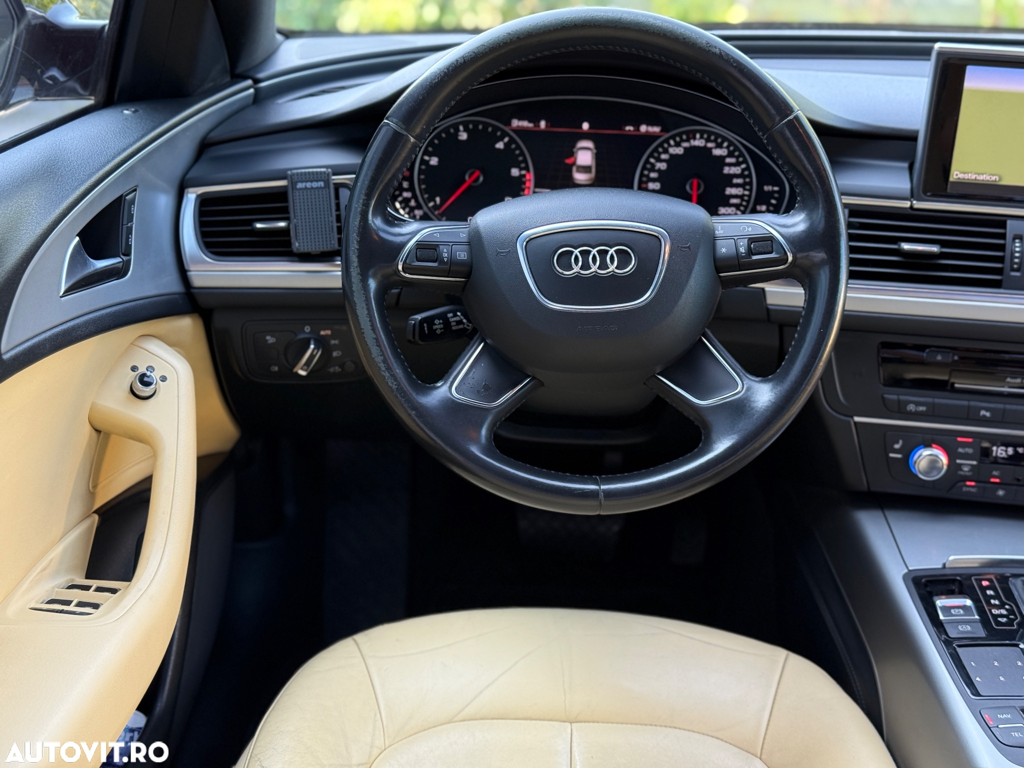 Audi A6 Avant 3.0 TDI quattro Stronic - 28