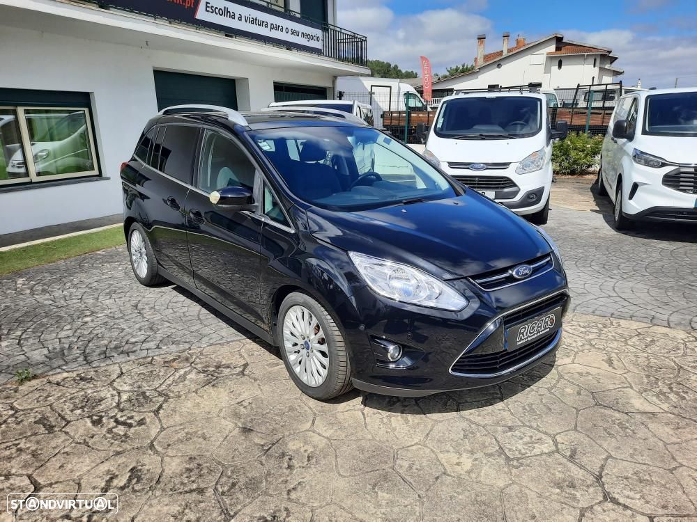 Ford C-Max 1.6 TDCi Titanium - 5