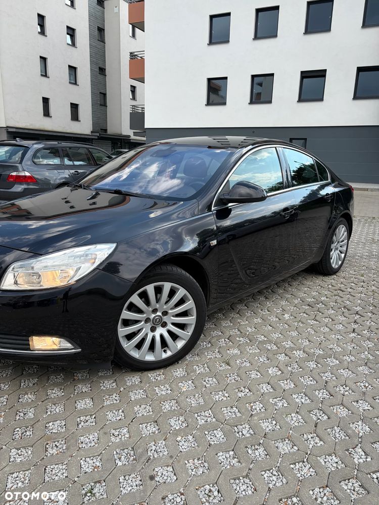 Opel Insignia 1.8 - 3