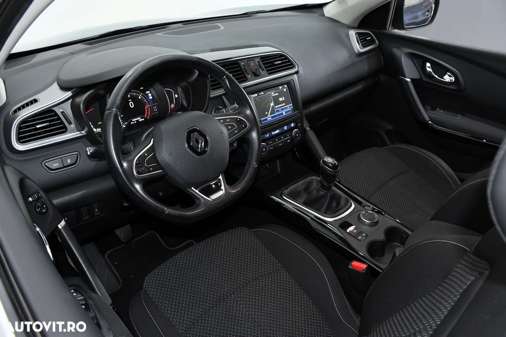 Renault Kadjar 1.6 DCI 4X4 Intens - 5