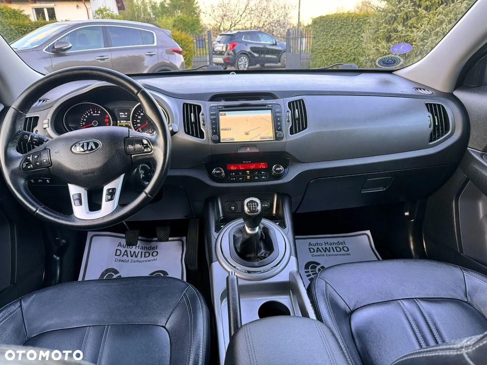 Kia Sportage - 25