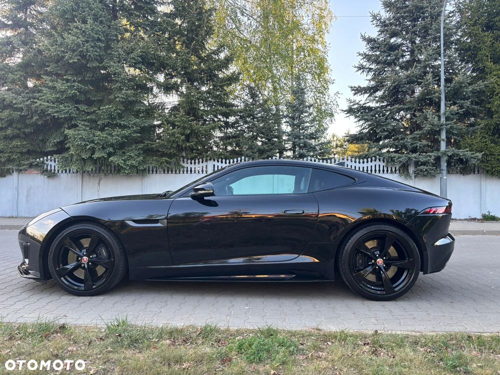 Jaguar F-Type AWD 400 Sport - 6