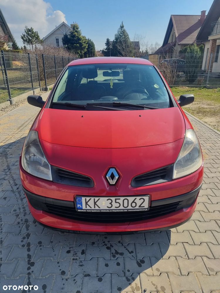 Renault Clio 1.2 16V Expression - 2
