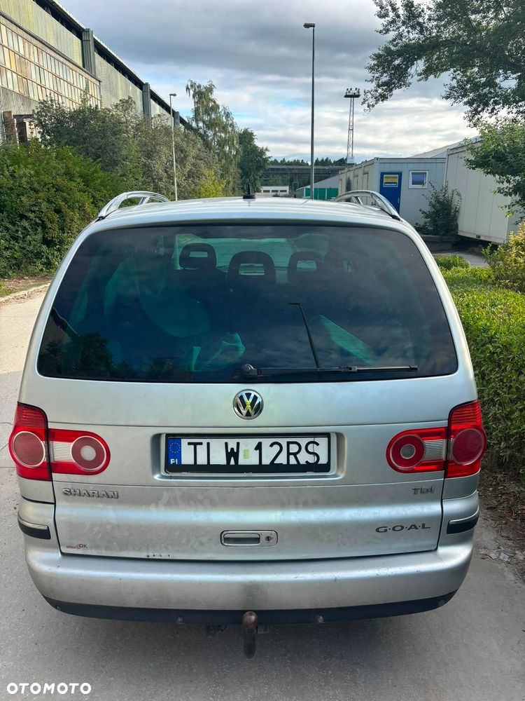 Volkswagen Sharan 1.9 TDI Basis - 3