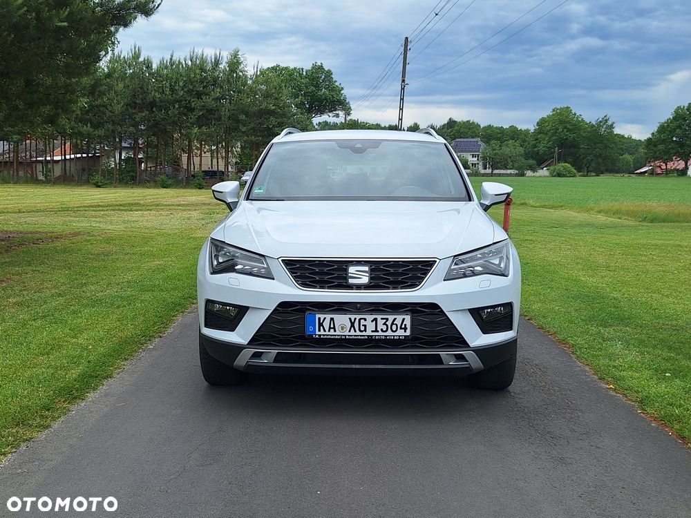 Seat Ateca 2.0 TDI 4Drive XCELLENCE - 3